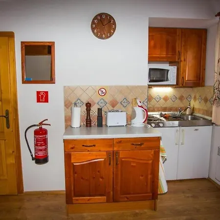 Tatralandia Apartment *