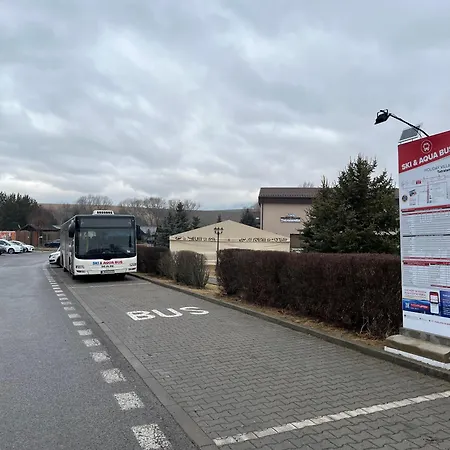 Apartmán Tatralandia *