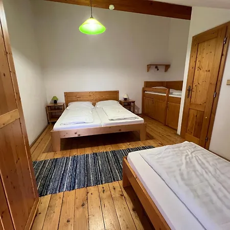 Tatralandia Apartament Liptowski Mikułasz