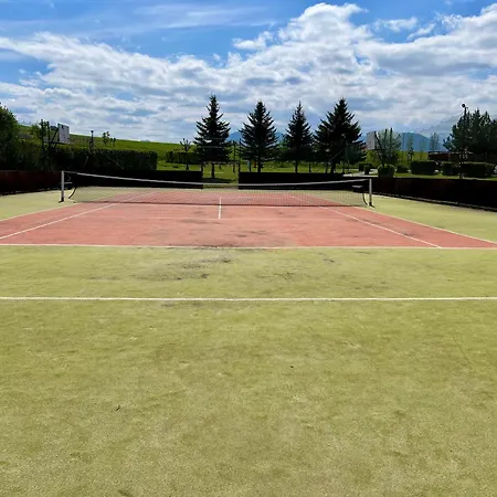 Apartment Tatralandia Liptovský Mikuláš