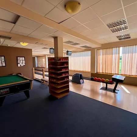 Apartament Tatralandia Liptowski Mikułasz