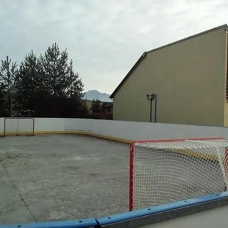 Tatralandia Apartmán Liptovsky Mikulas