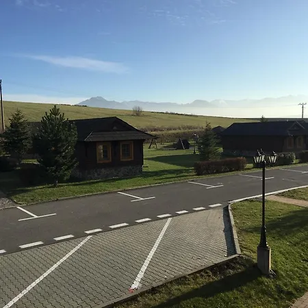 Tatralandia Apartmán *