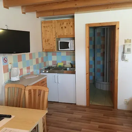 Apartment Tatralandia *