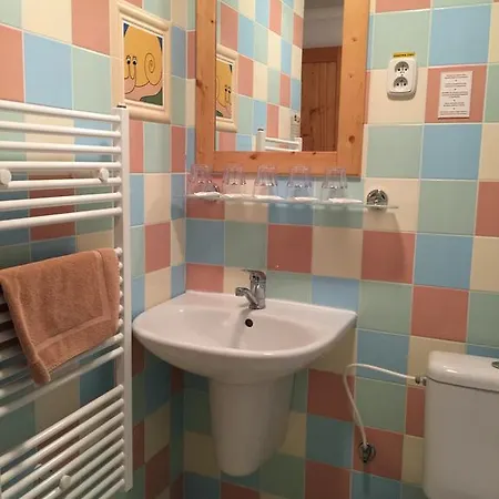 Apartament Tatralandia Liptowski Mikułasz