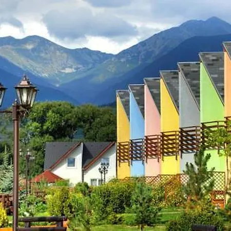 Tatralandia Apartmán