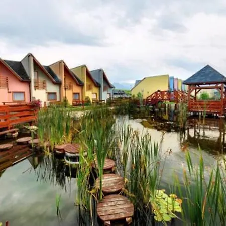 Apartmán Tatralandia Liptovský Mikuláš