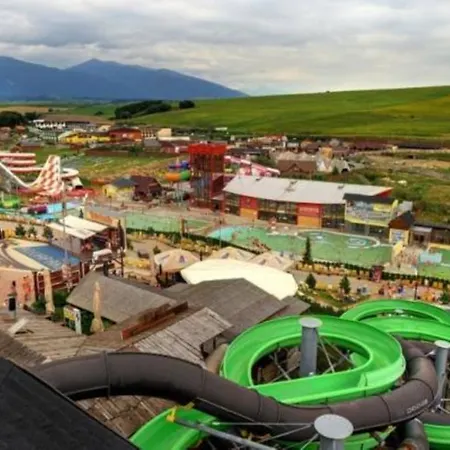 Apartment Tatralandia Liptovský Mikuláš