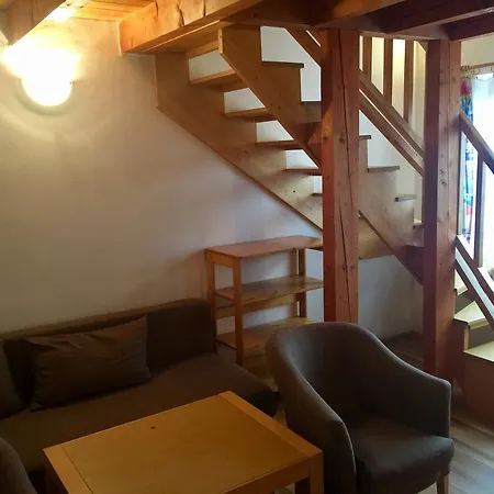Tatralandia Appartement