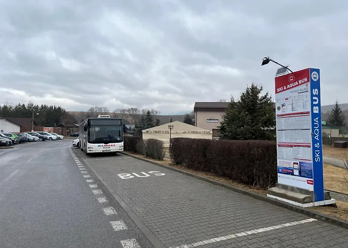 Appartement Tatralandia *