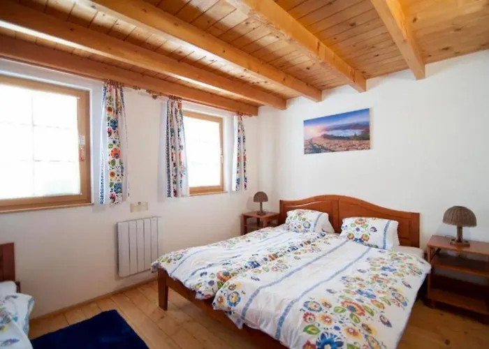 Tatralandia Appartement *