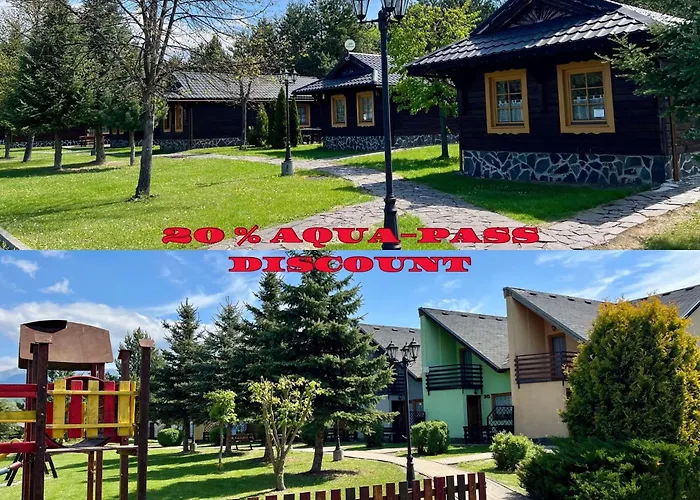 Appartement Tatralandia *