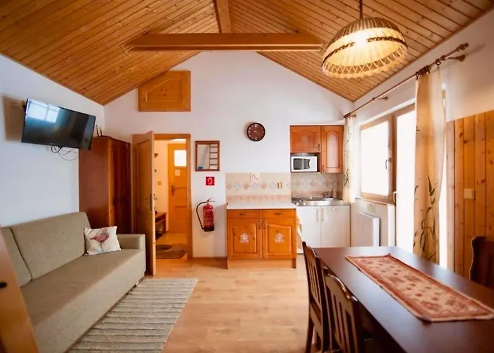 Tatralandia Appartement Liptovský Mikuláš