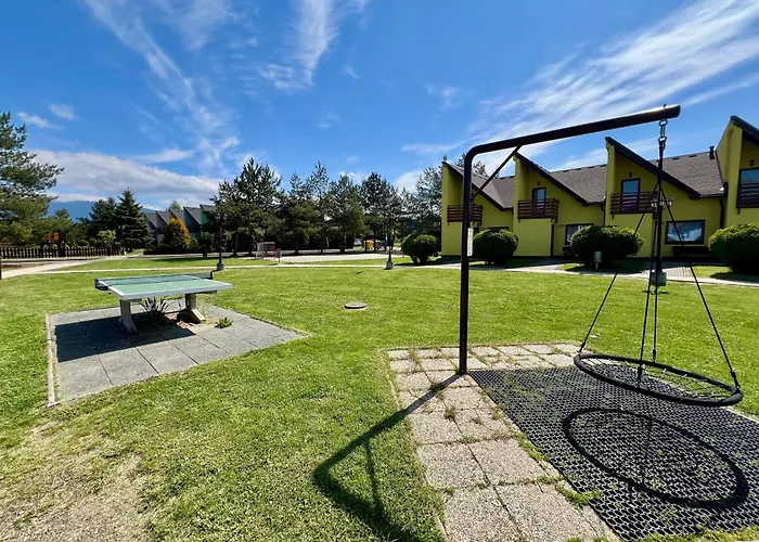 Appartement Tatralandia Liptovský Mikuláš