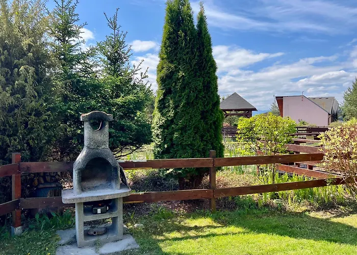 Tatralandia Appartement