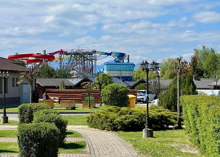 Tatralandia Appartement *