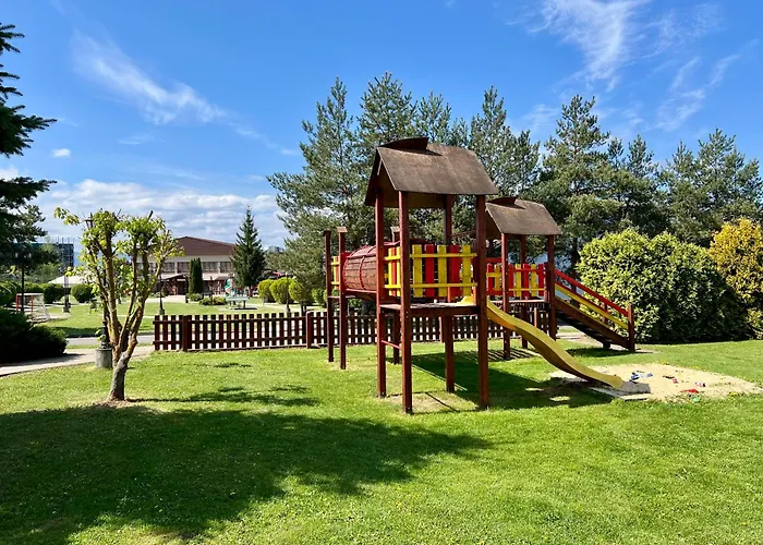 Appartement Tatralandia *