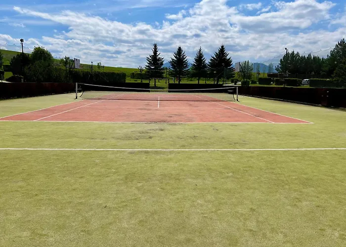 Appartement Tatralandia Liptovský Mikuláš