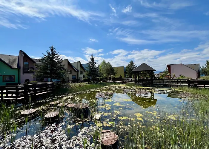 Tatralandia Appartement