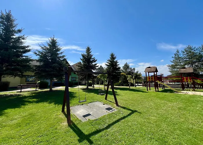 Appartement Tatralandia *