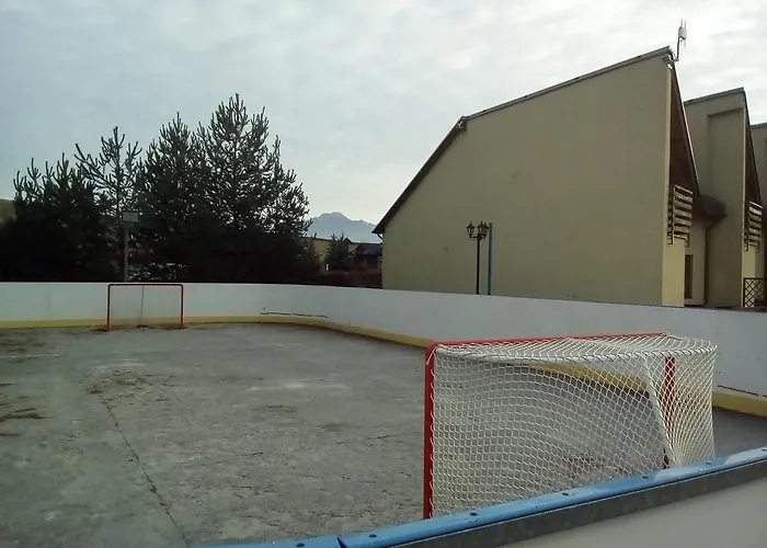 Tatralandia Appartement Liptovský Mikuláš