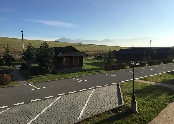 Tatralandia Appartement *