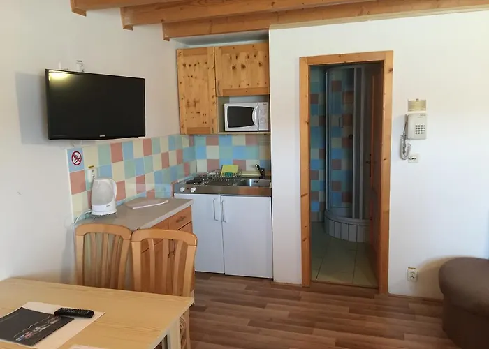 Appartement Tatralandia *