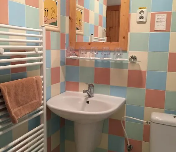 公寓 Tatralandia Liptovský Mikuláš