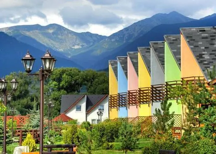 Tatralandia Appartement