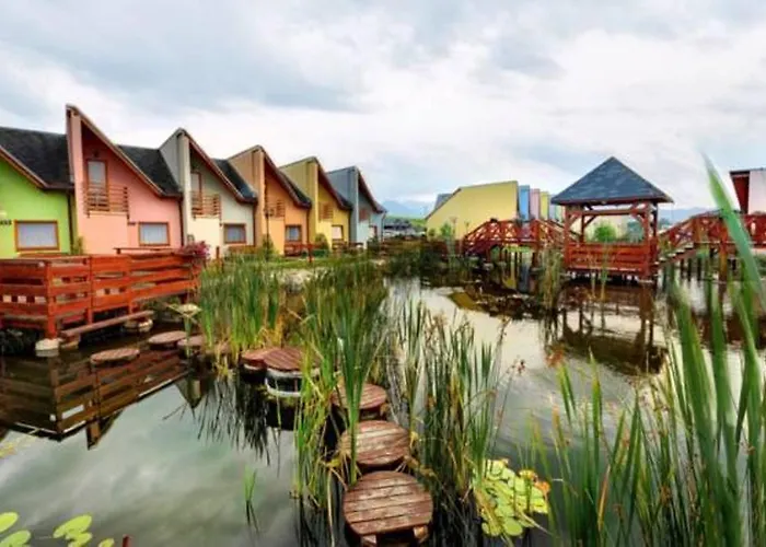 Appartement Tatralandia Liptovský Mikuláš